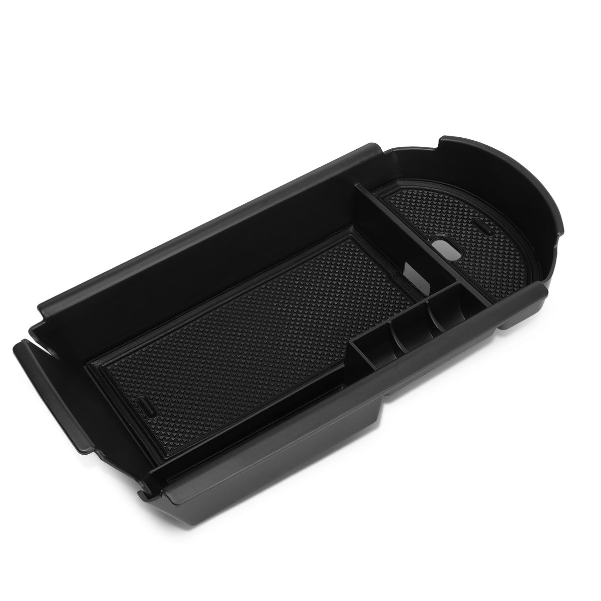 nan CENTER CONSOLE ORGANIZER TRAY - 18-19 TOYOTA C-HR - BLACK