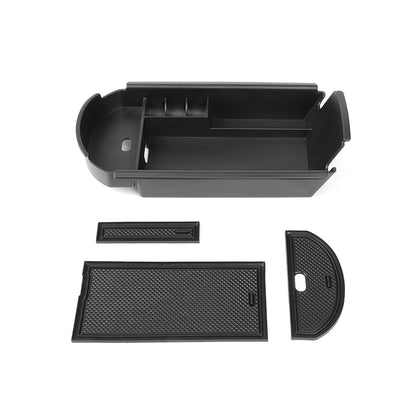 nan CENTER CONSOLE ORGANIZER TRAY - 18-19 TOYOTA C-HR - BLACK
