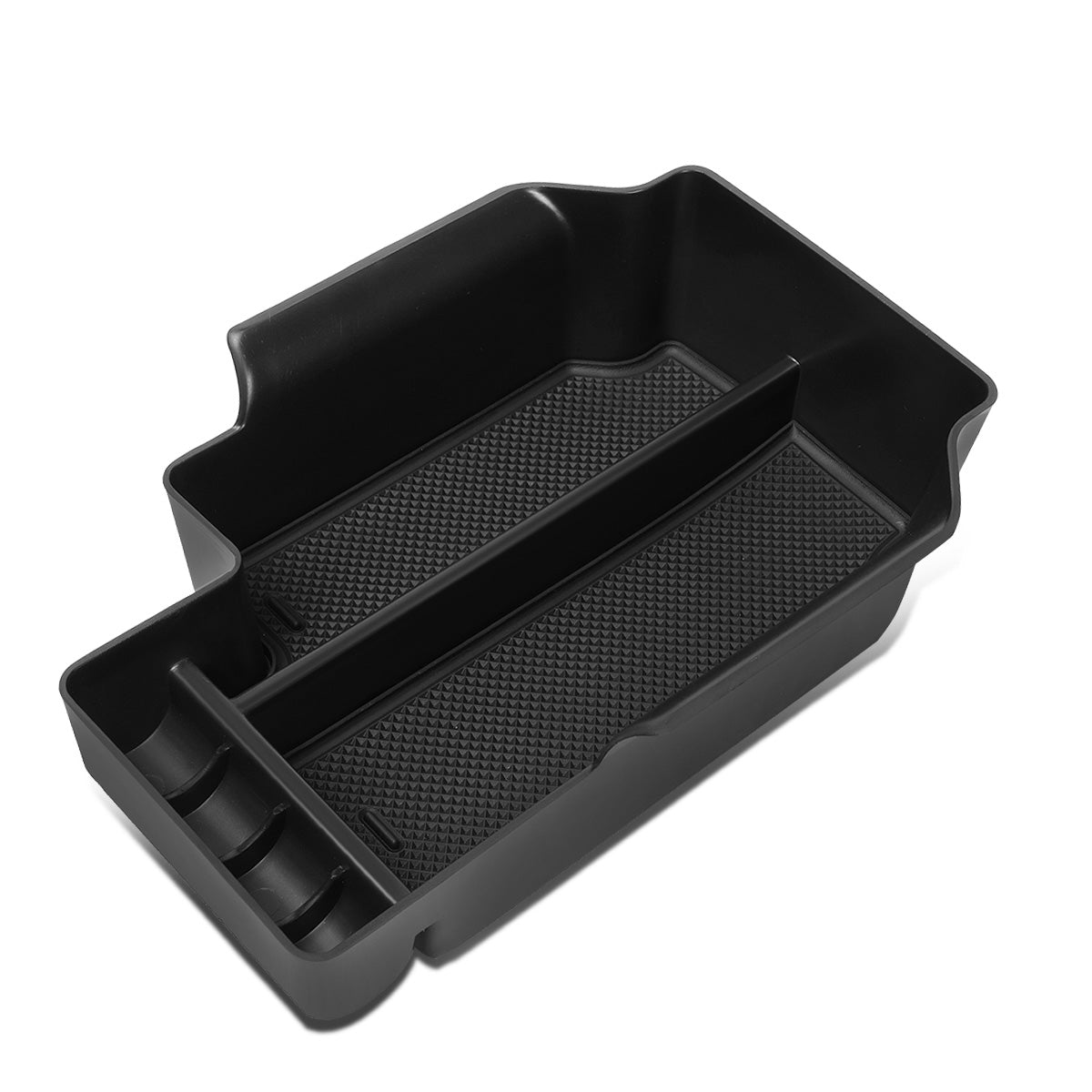 nan CENTER CONSOLE ORGANIZER TRAY - 15-19 CHEVY COLORADO, GMC CANYON - BLACK