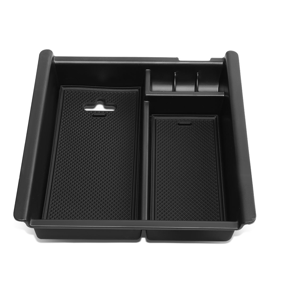 nan CENTER CONSOLE ORGANIZER TRAY - 16-18 TOYOTA TACOMA - BLACK