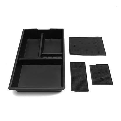 nan CENTER CONSOLE ORGANIZER TRAY - 09-18 DODGE RAM 1500 - FITS FULL CENTER CONSOLE / BUCKET SEAT MODELS