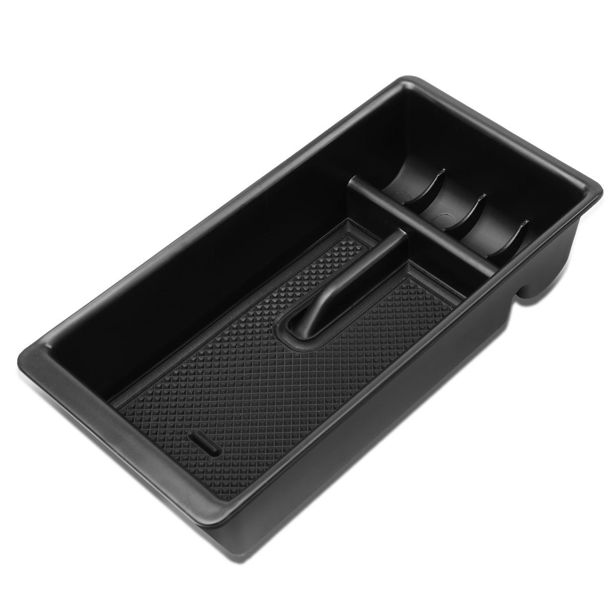 nan CENTER CONSOLE ORGANIZER TRAY - 16-18 TOYOTA TACOMA - BLACK