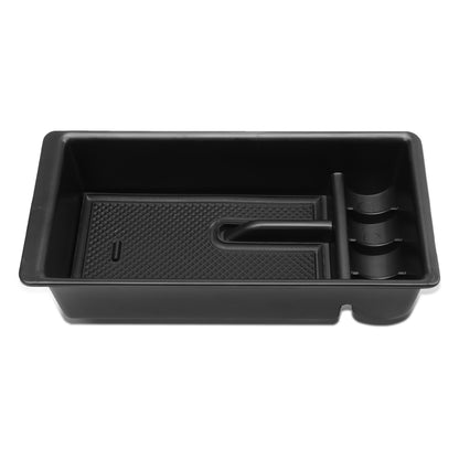 nan CENTER CONSOLE ORGANIZER TRAY - 16-18 TOYOTA TACOMA - BLACK