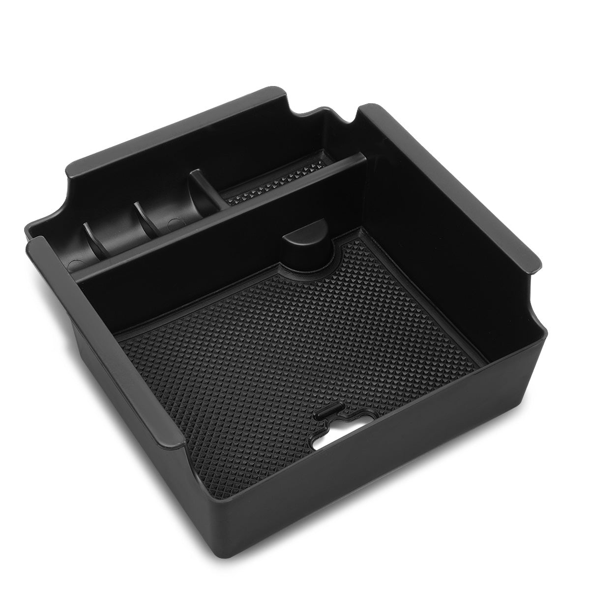 nan CENTER CONSOLE ORGANIZER TRAY - 16-17 NISSAN MAXIMA - BLACK