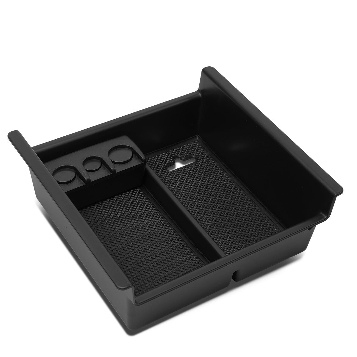 nan CENTER CONSOLE ORGANIZER TRAY - 10-18 TOYOTA 4RUNNER - BLACK