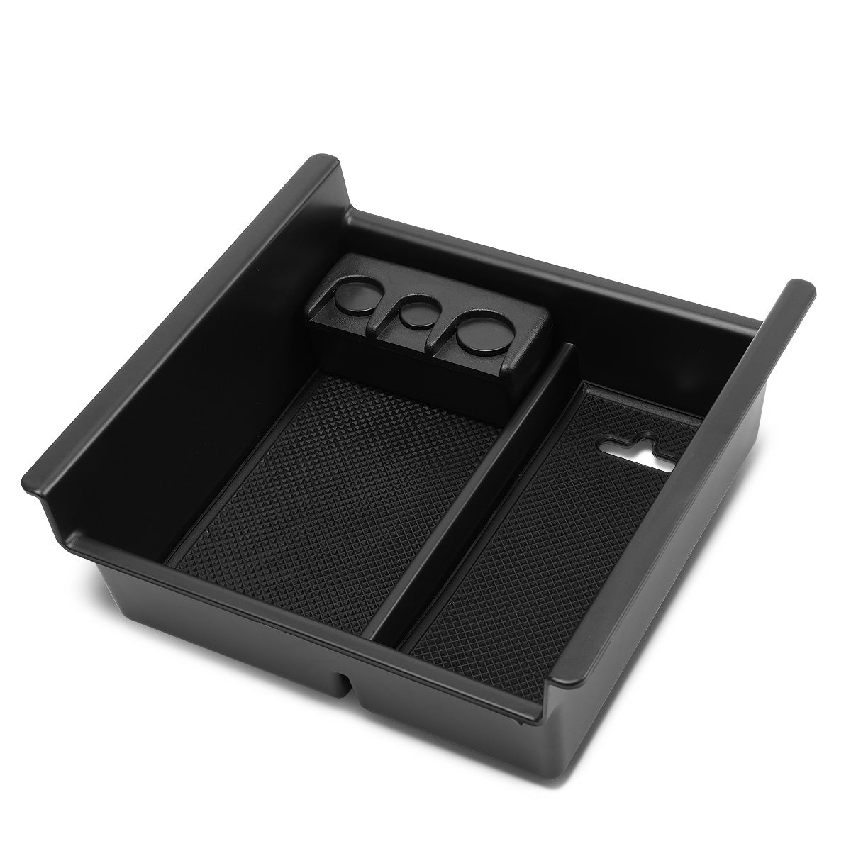 nan CENTER CONSOLE ORGANIZER TRAY - 10-18 TOYOTA 4RUNNER - BLACK
