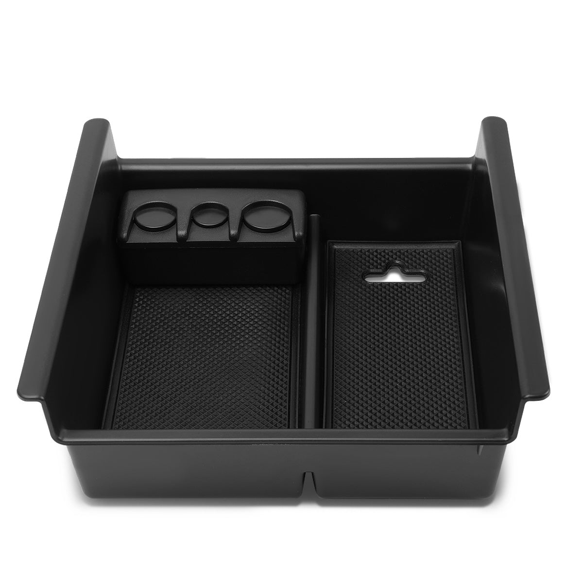 nan CENTER CONSOLE ORGANIZER TRAY - 10-18 TOYOTA 4RUNNER - BLACK
