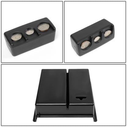 nan CENTER CONSOLE ORGANIZER TRAY - 10-18 TOYOTA 4RUNNER - BLACK