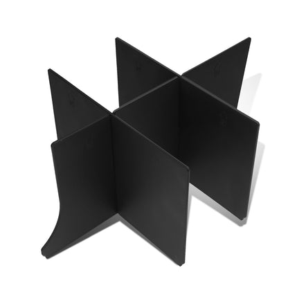 nan CENTER CONSOLE ORGANIZER DIVIDER - 17-18 HONDA RIDGELINE / 16-18 HONDA PILOT - BLACK