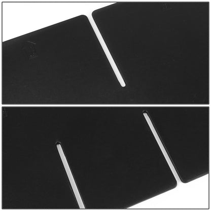 nan CENTER CONSOLE ORGANIZER DIVIDER - 16-18 TOYOTA TACOMA - BLACK