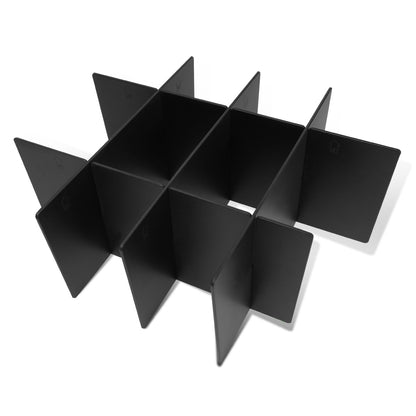 nan CENTER CONSOLE ORGANIZER DIVIDER - 14-19 TOYOTA TUNDRA - BLACK