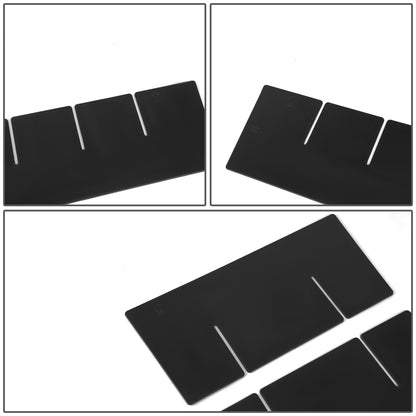 nan CENTER CONSOLE ORGANIZER DIVIDER - 14-19 TOYOTA TUNDRA - BLACK