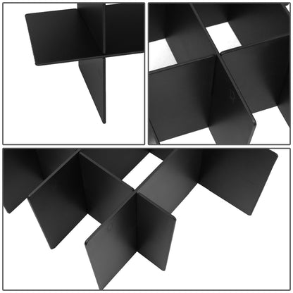 nan CENTER CONSOLE ORGANIZER DIVIDER - 14-19 TOYOTA TUNDRA - BLACK