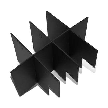 nan CENTER CONSOLE ORGANIZER DIVIDER - 05-15 TOYOTA TACOMA - MUST BE ASSEMBLED INSIDE THE GLOVE BOX TO ENSURE FITMENT