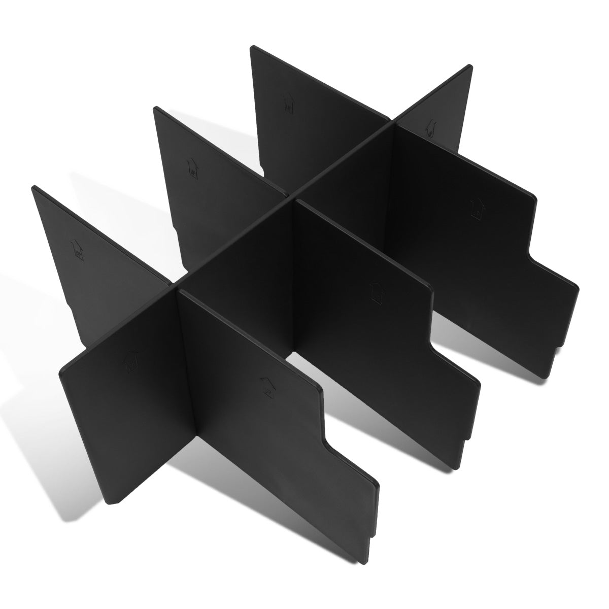 nan CENTER CONSOLE ORGANIZER DIVIDER - 14-18 CHEVY SILVERADO 1500, 2500HD, 3500HD, GMC SIERRA 1500, 2500HD, 3500HD / 15-18 CHEVY TAHOE, GMC YUKON - BLACK