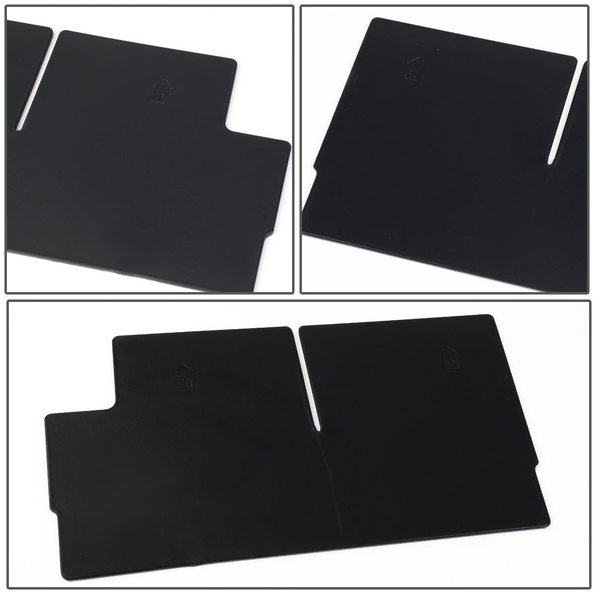 nan CENTER CONSOLE ORGANIZER DIVIDER - 14-18 CHEVY SILVERADO 1500, 2500HD, 3500HD, GMC SIERRA 1500, 2500HD, 3500HD / 15-18 CHEVY TAHOE, GMC YUKON - BLACK