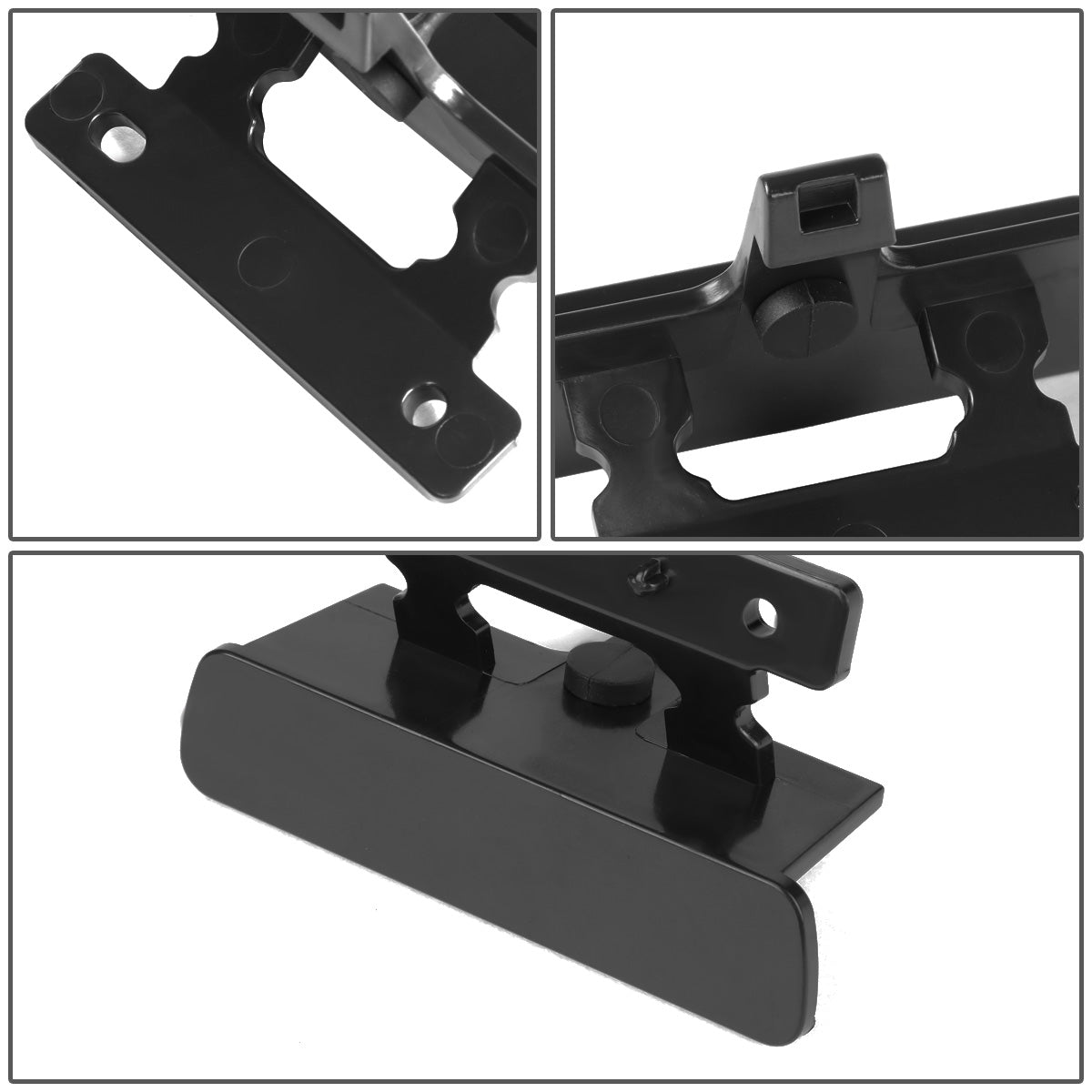 nan CENTER CONSOLE ORGANIZER REPLACEMENT LATCH - 07-13 CHEVY AVALANCHE, CHEVY SILVERADO 1500, GMC SIERRA 1500 / 07-14 CHEVY TAHOE, CHEVY SUBURBAN 1500, 2500, CHEVY SILVERADO 2500HD, 3500HD, GMC SIERRA 2500HD, 3500HD, GMC YUKON, YUKON XL 1500, XL 2500 -