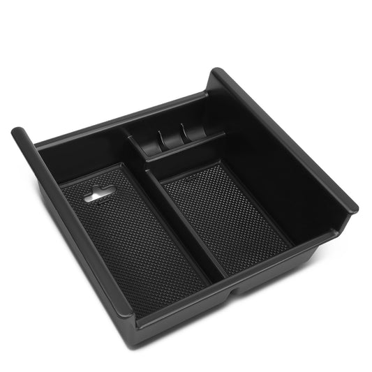nan CENTER CONSOLE ORGANIZER TRAY - 10-18 TOYOTA 4RUNNER - BLACK