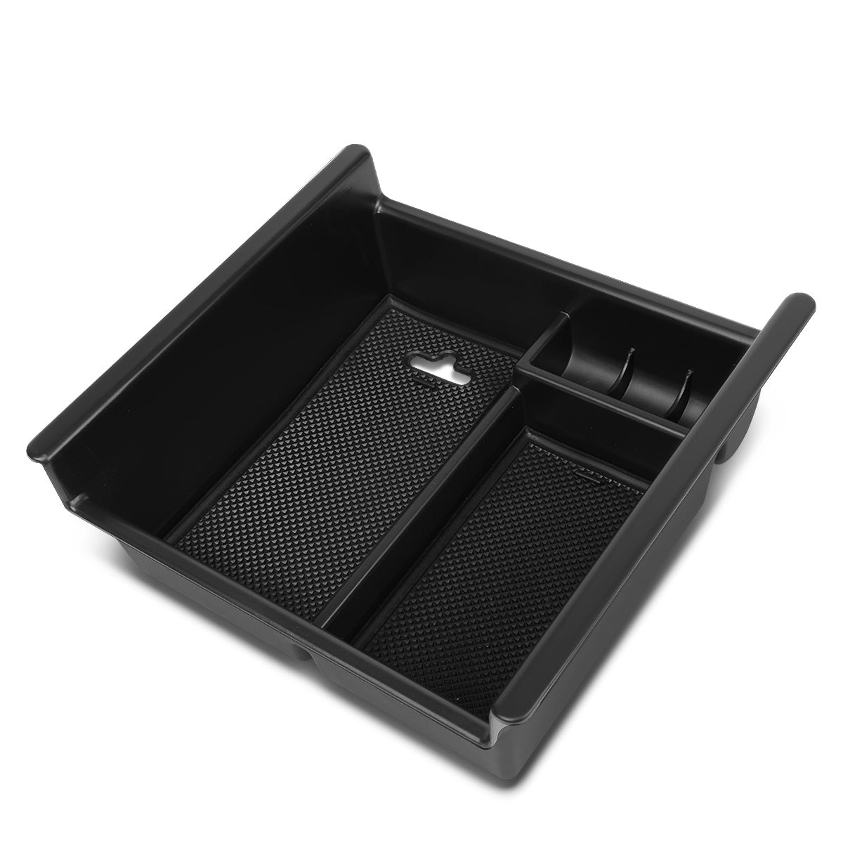 nan CENTER CONSOLE ORGANIZER TRAY - 10-18 TOYOTA 4RUNNER - BLACK