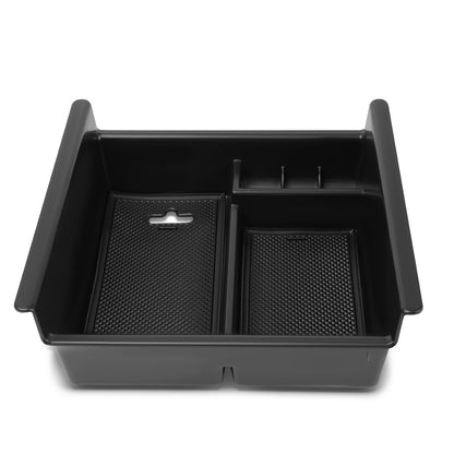 nan CENTER CONSOLE ORGANIZER TRAY - 10-18 TOYOTA 4RUNNER - BLACK