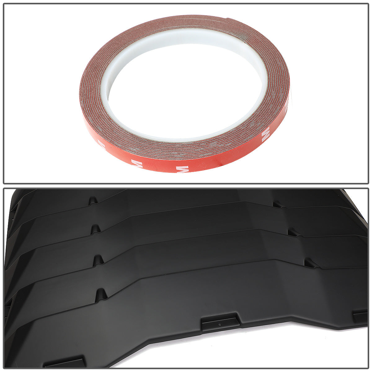 nan REAR WINDOW LOUVER - 03-08 NISSAN 350Z COUPE - ABS