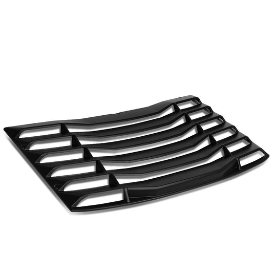 nan WINDOW LOUVER - 16-19 CHEVY CAMARO COUPE