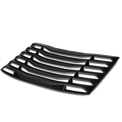 nan WINDOW LOUVER - 16-19 CHEVY CAMARO COUPE