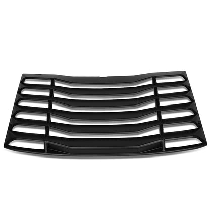 nan WINDOW LOUVER - 16-19 CHEVY CAMARO COUPE