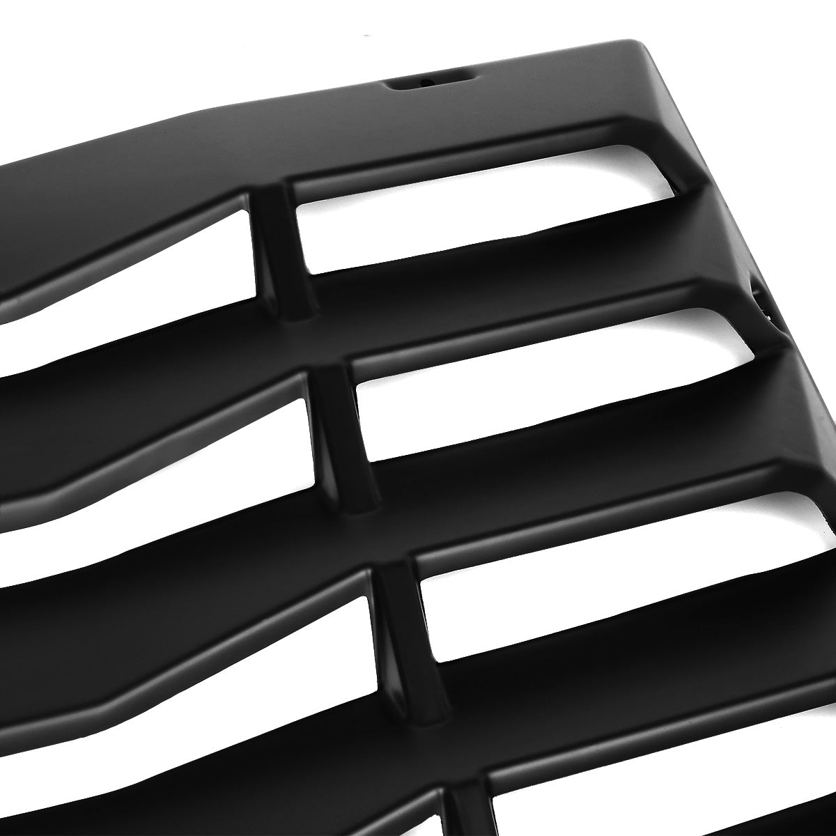 nan WINDOW LOUVER - 16-19 CHEVY CAMARO COUPE