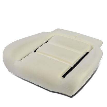 nan SEAT CUSHION PAD - 01-07 FORD F-250, F-350, F-450, F-550 SUPER DUTY - ONLY FITS VEHICLES WITH HEATED FRONT SEATS / CAPTAINS CHAIRS ONLY - REPLACES SEAT CUSHIONS WITH VELCRO TAPE SEAT COVERS - DOES NOT FIT SEATS WITH HOG RINGS ON SEAT COVER - WHITE