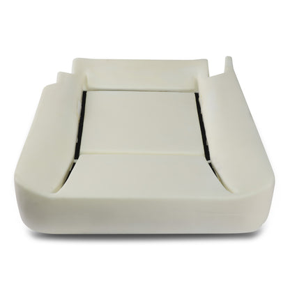 nan SEAT CUSHION PAD - 06-08 DODGE RAM 1500 / 06-09 DODGE RAM 2500, 3500 / 08-10 DODGE RAM 4500, 5500 - FITS MODELS WITH CLOTH / VINYL SEATS - FITS FRONT DRIVER SIDE MODELS WITHOUT OCCUPANT CLASSIFICATION SYSTEM - WHITE
