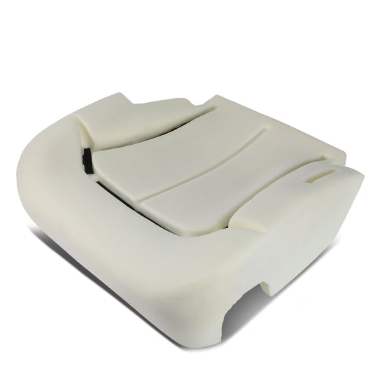 nan SEAT CUSHION PAD - 99-02 CHEVY SILVERADO 1500, 2500 / 01-02 CHEVY SILVERADO 1500HD, 2500HD, 3500 - ONLY FITS MODELS WITH 50/50 BUCKET SEATS WITH CENTER CONSOLE - WILL NOT FIT 40/20/40 BENCH SEATS - WHITE