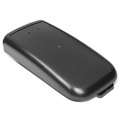 nan CENTER CONSOLE ARMREST LID - 02-09 CHEVY TRAILBLAZER, GMC ENVOY / 03-08 ISUZU ASCENDER / 04-07 BUICK RAINIER / 02-04 OLDSMOBILE BRAVADA - BLACK