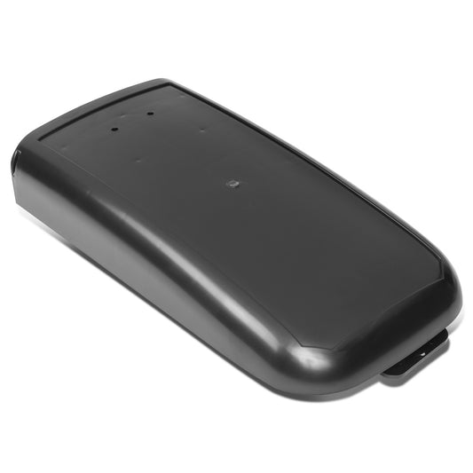 nan CENTER CONSOLE ARMREST LID - 02-09 CHEVY TRAILBLAZER, GMC ENVOY / 03-08 ISUZU ASCENDER / 04-07 BUICK RAINIER / 02-04 OLDSMOBILE BRAVADA - BLACK