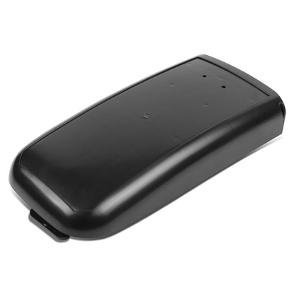 nan CENTER CONSOLE ARMREST LID - 02-09 CHEVY TRAILBLAZER, GMC ENVOY / 03-08 ISUZU ASCENDER / 04-07 BUICK RAINIER / 02-04 OLDSMOBILE BRAVADA - BLACK