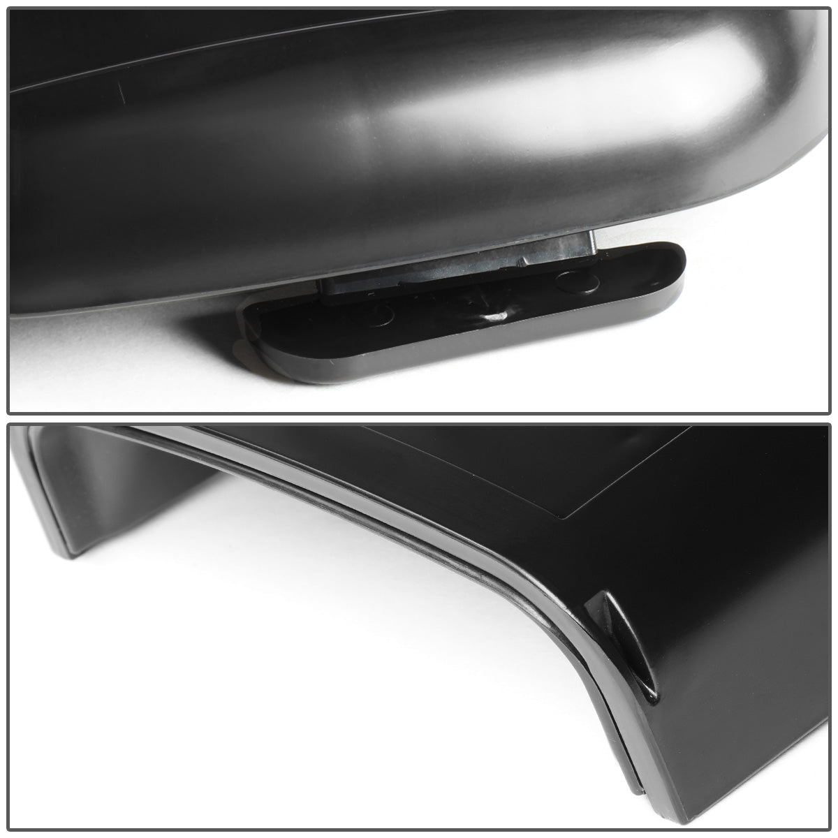 nan CENTER CONSOLE ARMREST LID - 02-09 CHEVY TRAILBLAZER, GMC ENVOY / 03-08 ISUZU ASCENDER / 04-07 BUICK RAINIER / 02-04 OLDSMOBILE BRAVADA - BLACK