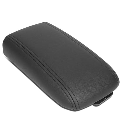 nan CENTER CONSOLE ARMREST LID - 02-09 CHEVY TRAILBLAZER, GMC ENVOY / 03-08 ISUZU ASCENDER / 04-07 BUICK RAINIER / 02-04 OLDSMOBILE BRAVADA - DARK GRAY