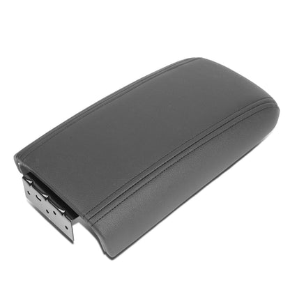 nan CENTER CONSOLE ARMREST LID - 02-09 CHEVY TRAILBLAZER, GMC ENVOY / 03-08 ISUZU ASCENDER / 04-07 BUICK RAINIER / 02-04 OLDSMOBILE BRAVADA - DARK GRAY