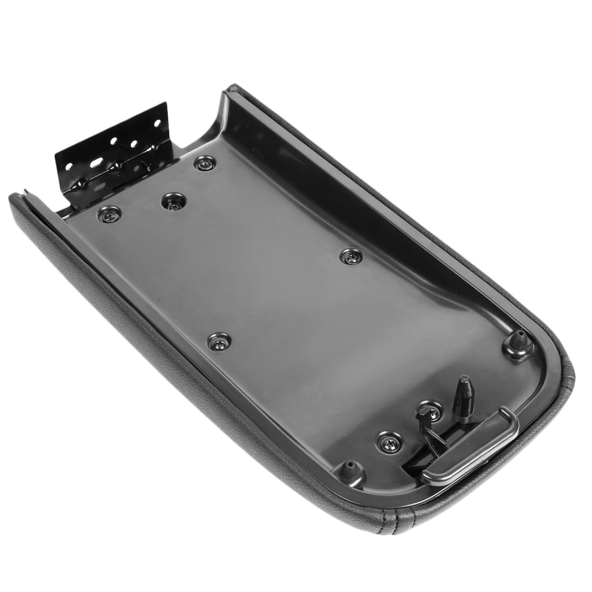 nan CENTER CONSOLE ARMREST LID - 02-09 CHEVY TRAILBLAZER, GMC ENVOY / 03-08 ISUZU ASCENDER / 04-07 BUICK RAINIER / 02-04 OLDSMOBILE BRAVADA - DARK GRAY