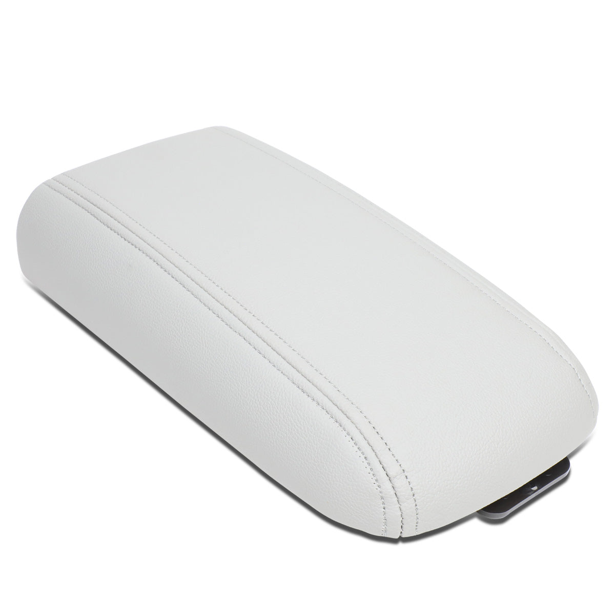 nan CENTER CONSOLE ARMREST LID - 02-09 CHEVY TRAILBLAZER, GMC ENVOY / 03-08 ISUZU ASCENDER / 04-07 BUICK RAINIER / 02-04 OLDSMOBILE BRAVADA - LIGHT GRAY