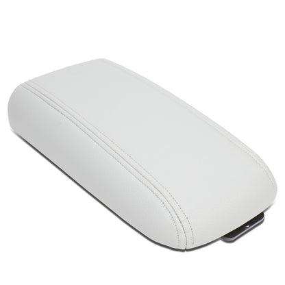 nan CENTER CONSOLE ARMREST LID - 02-09 CHEVY TRAILBLAZER, GMC ENVOY / 03-08 ISUZU ASCENDER / 04-07 BUICK RAINIER / 02-04 OLDSMOBILE BRAVADA - LIGHT GRAY