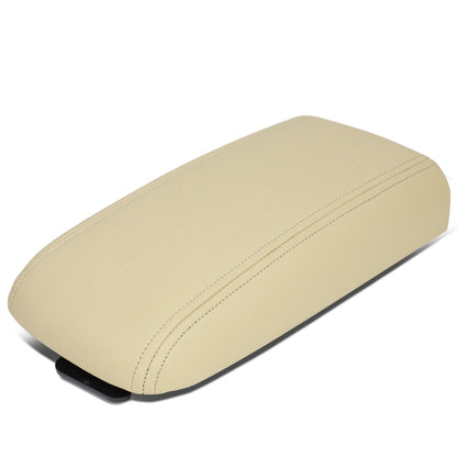 nan CENTER CONSOLE ARMREST LID - 02-09 CHEVY TRAILBLAZER, GMC ENVOY / 03-08 ISUZU ASCENDER / 04-07 BUICK RAINIER / 02-04 OLDSMOBILE BRAVADA - BEIGE
