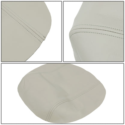 nan CENTER CONSOLE ARMREST LID - 09-15 HONDA PILOT - GRAY