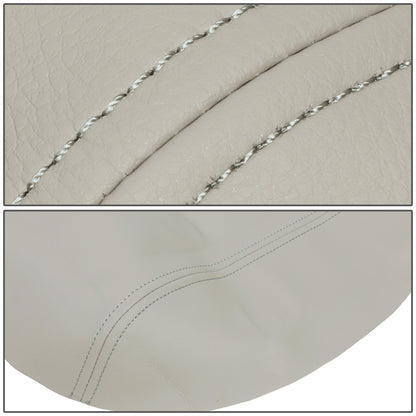 nan CENTER CONSOLE ARMREST LID - 09-15 HONDA PILOT - GRAY