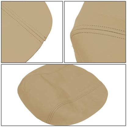 nan CENTER CONSOLE ARMREST LID - 09-15 HONDA PILOT - BEIGE