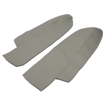 nan DOOR PANEL ARMREST COVER - 07-12 HONDA CR-V - GRAY
