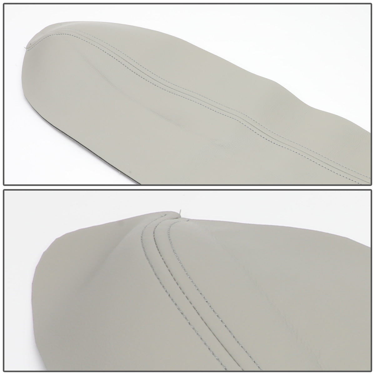 nan DOOR PANEL ARMREST COVER - 07-12 HONDA CR-V - GRAY