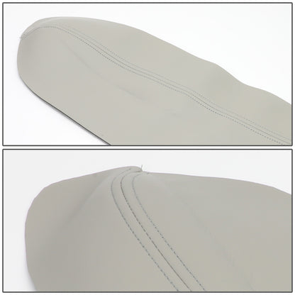 nan DOOR PANEL ARMREST COVER - 07-12 HONDA CR-V - GRAY