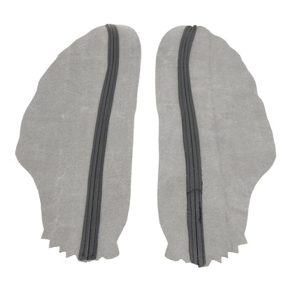 nan DOOR PANEL ARMREST COVER - 08-12 HONDA ACCORD 2-DR - BLACK