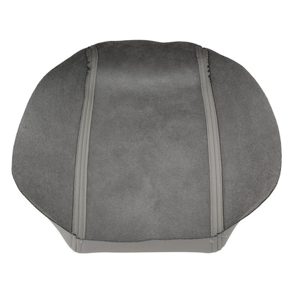 nan CENTER CONSOLE LID COVER - 08-13 TOYOTA HIGHLANDER - LEATHER - GRAY